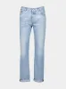 Light Wash Denim Pants sold by Fashion Clinic