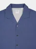 Ocean Blue Long Sleeve Shirt sold by Fashion Clinic