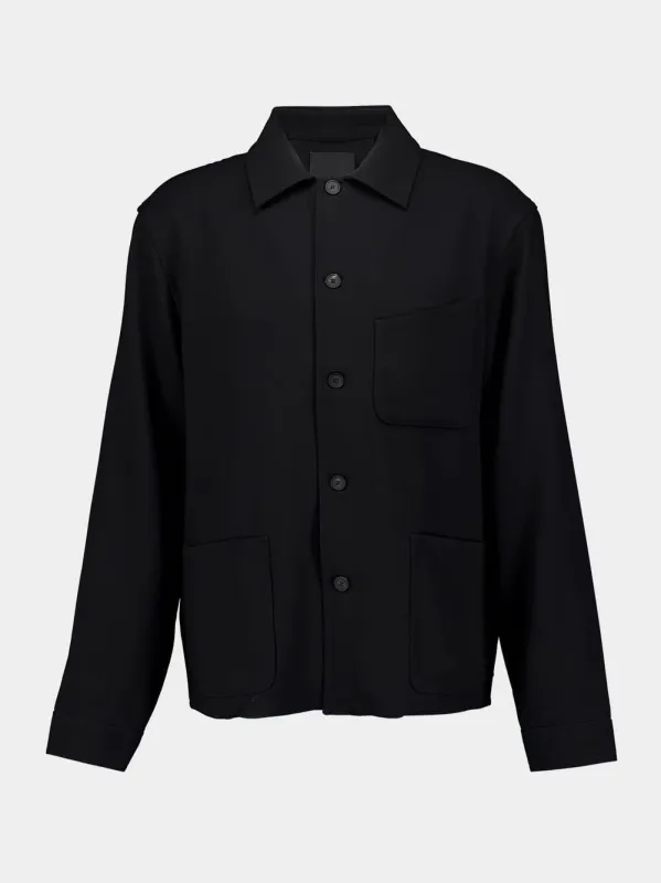 ジャケット・アウター LEMAIRE STORM FLAP BLOUSON 21AW LEMAIRE STORM FLAP BLOUSON 21AW - メルカリ