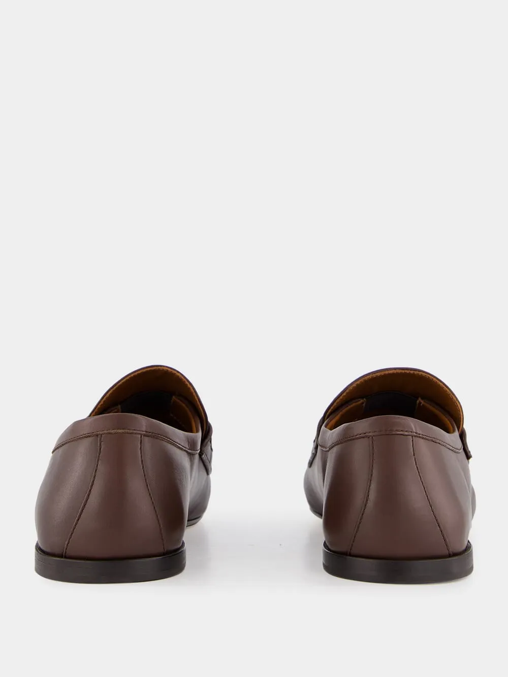 Fondant VLogo Signature Calfskin Loafer sold by Fashion Clinic product image thumbnail 5