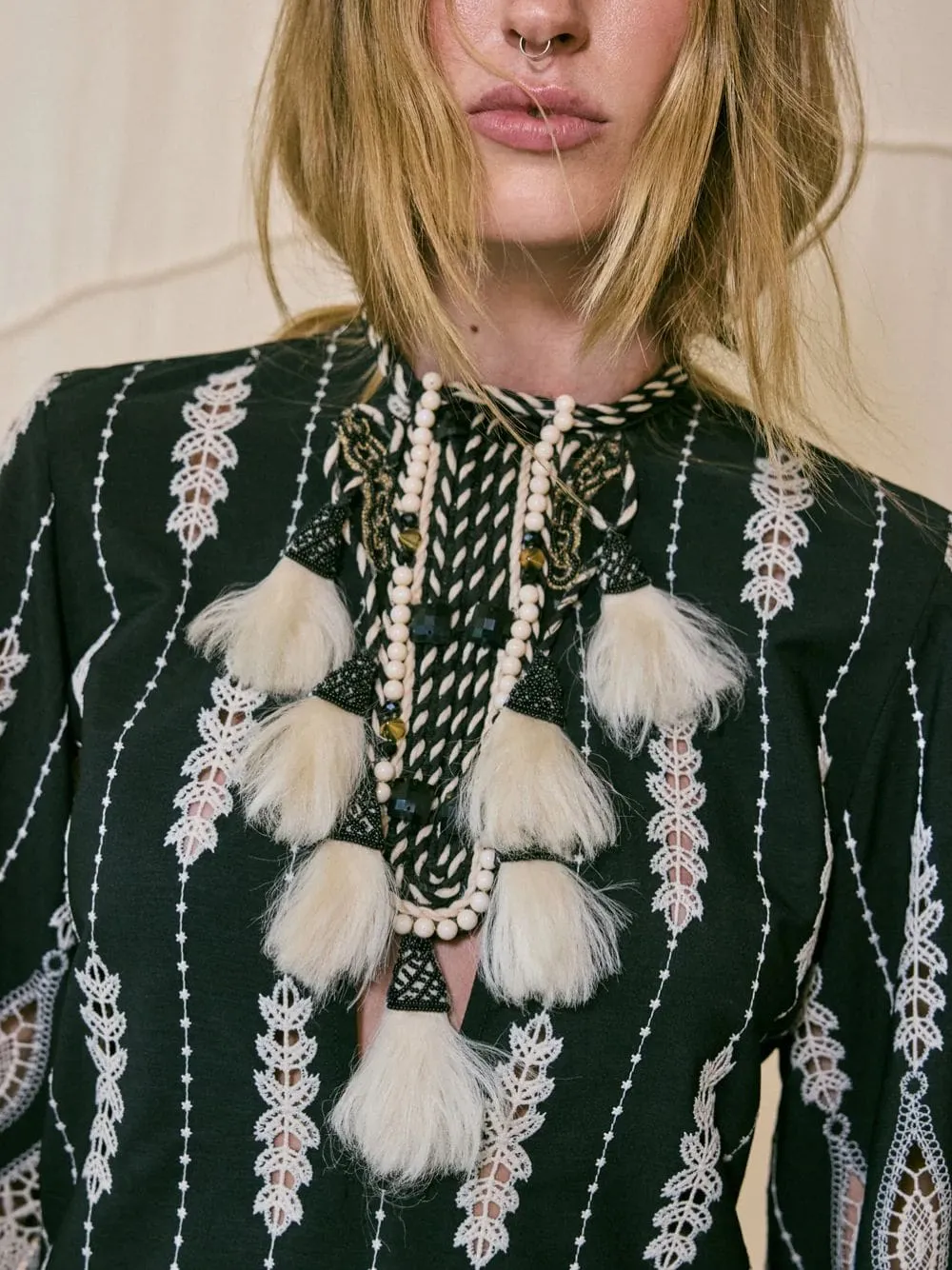 Hidden Beauty Necklace sold by Fashion Clinic product image thumbnail 2