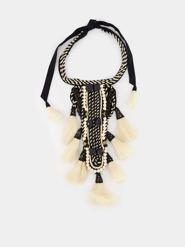 Hidden Beauty Necklace made by Fashion Clinic