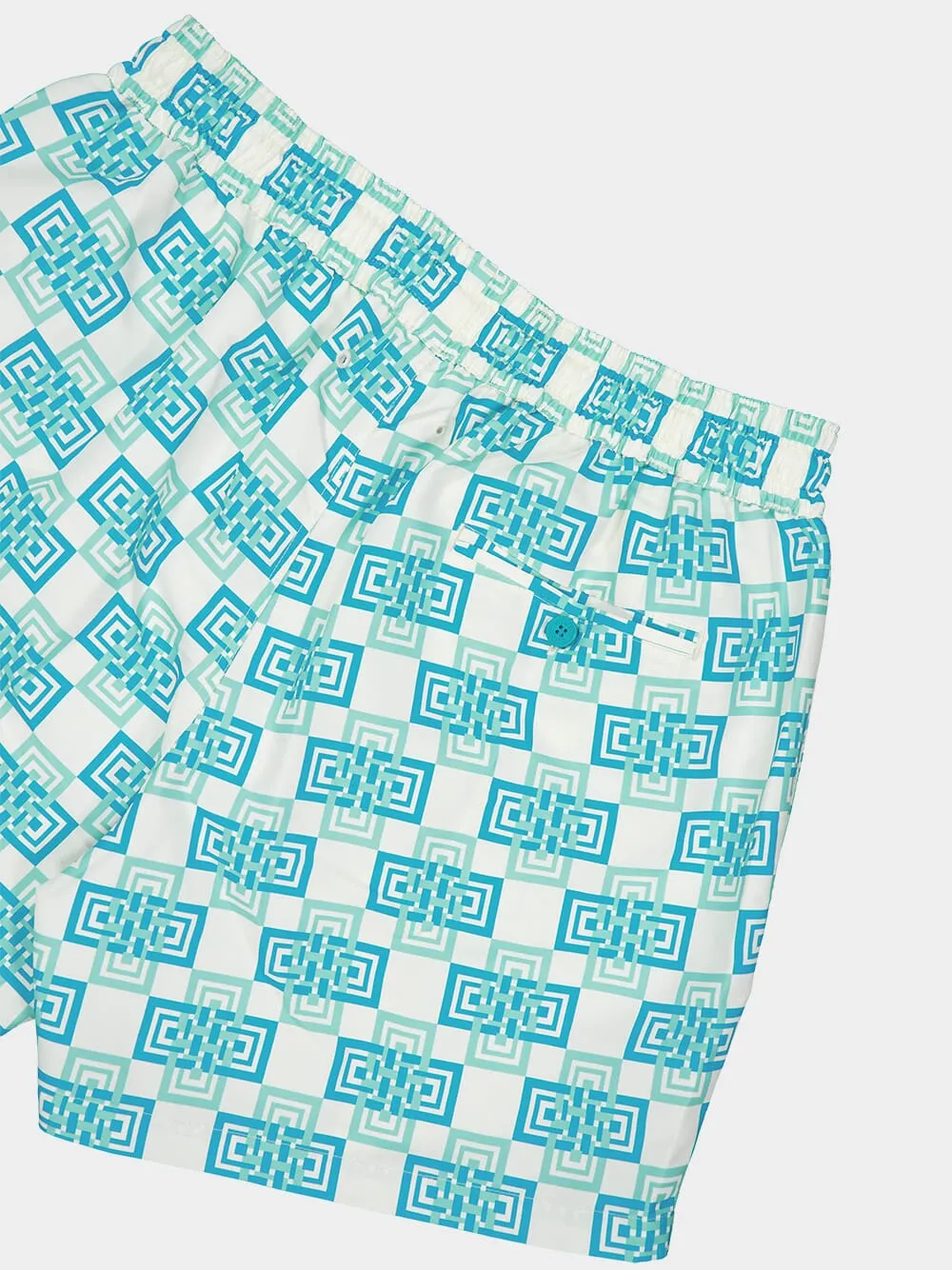 Angra Clube Sport Swim Shorts sold by Fashion Clinic product image thumbnail 4