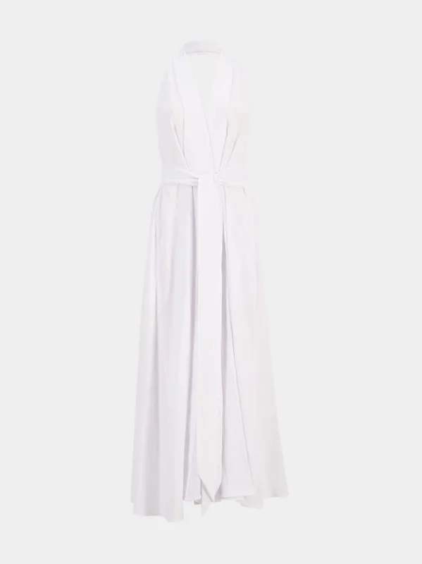 Olivera White Dress sold by Fashion Clinic