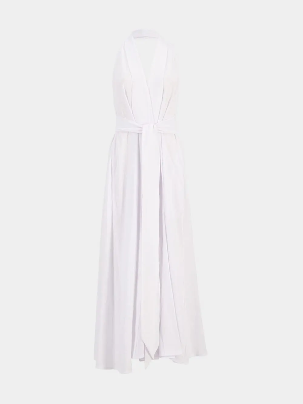 Olivera White Dress sold by Fashion Clinic