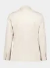 Beige Cotton and Cashmere Blazer sold by Fashion Clinic