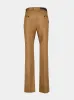 Rich Camel Chino Pants sold by Fashion Clinic