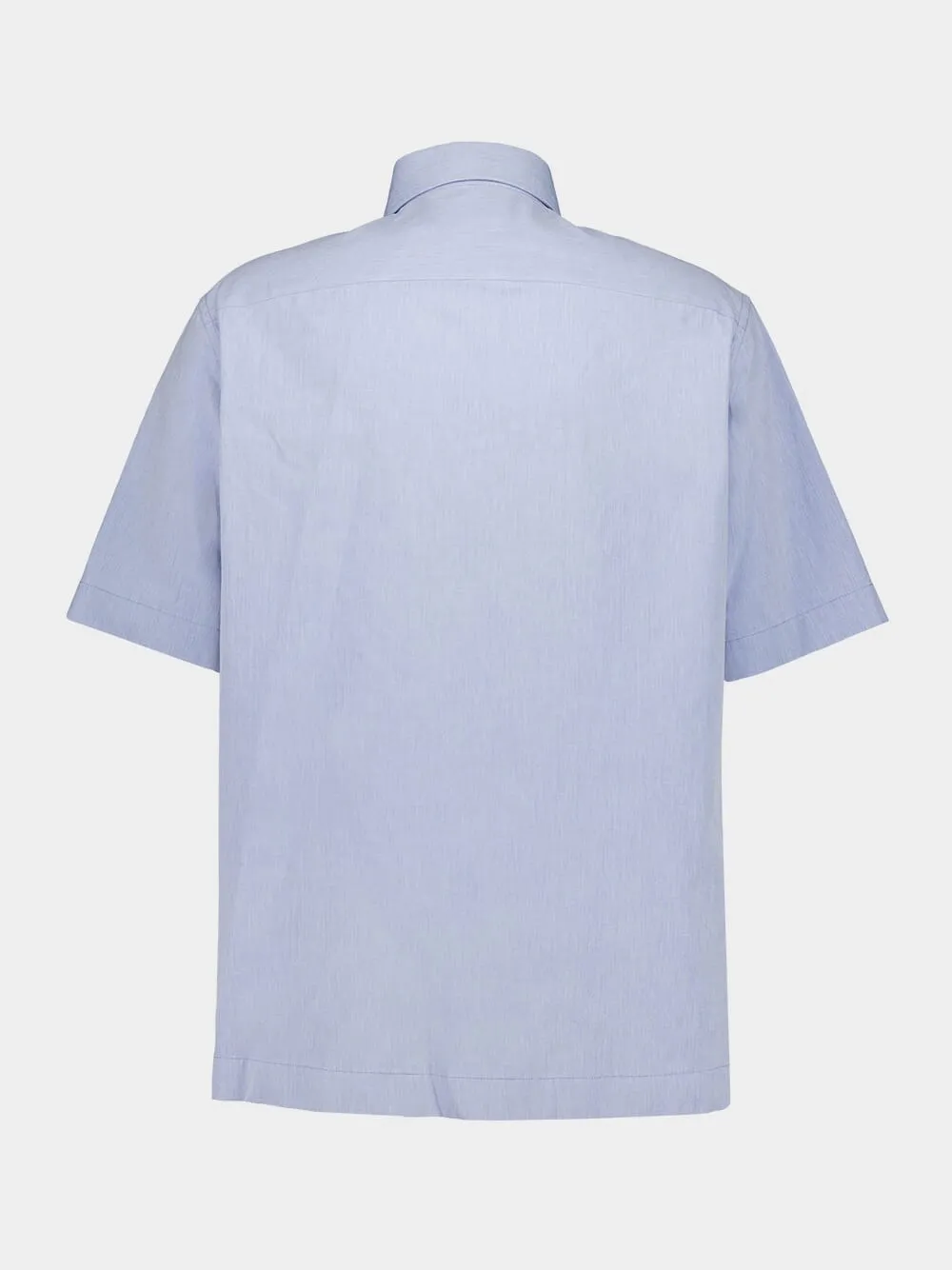 Small patch pocket Cotton Shirt sold by Fashion Clinic product image thumbnail 3