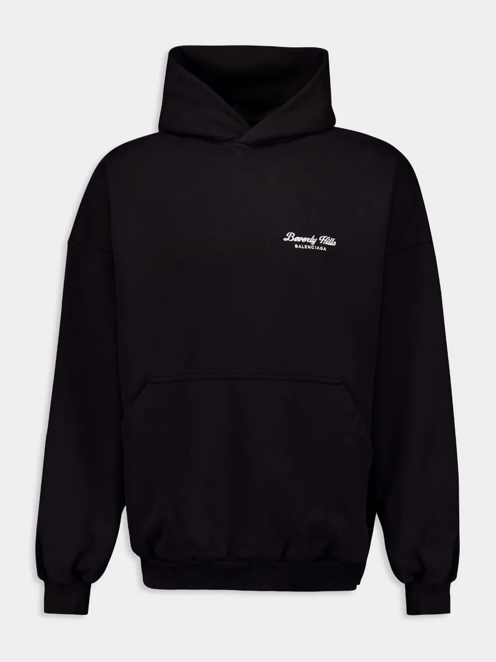 Beverly Hills Oversized Hoodie sold by Fashion Clinic