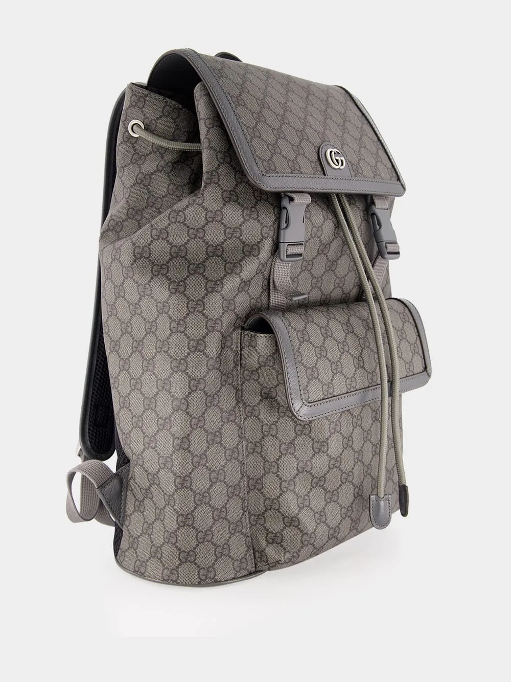 Ophidia Large GG Backpack sold by Fashion Clinic product image thumbnail 2