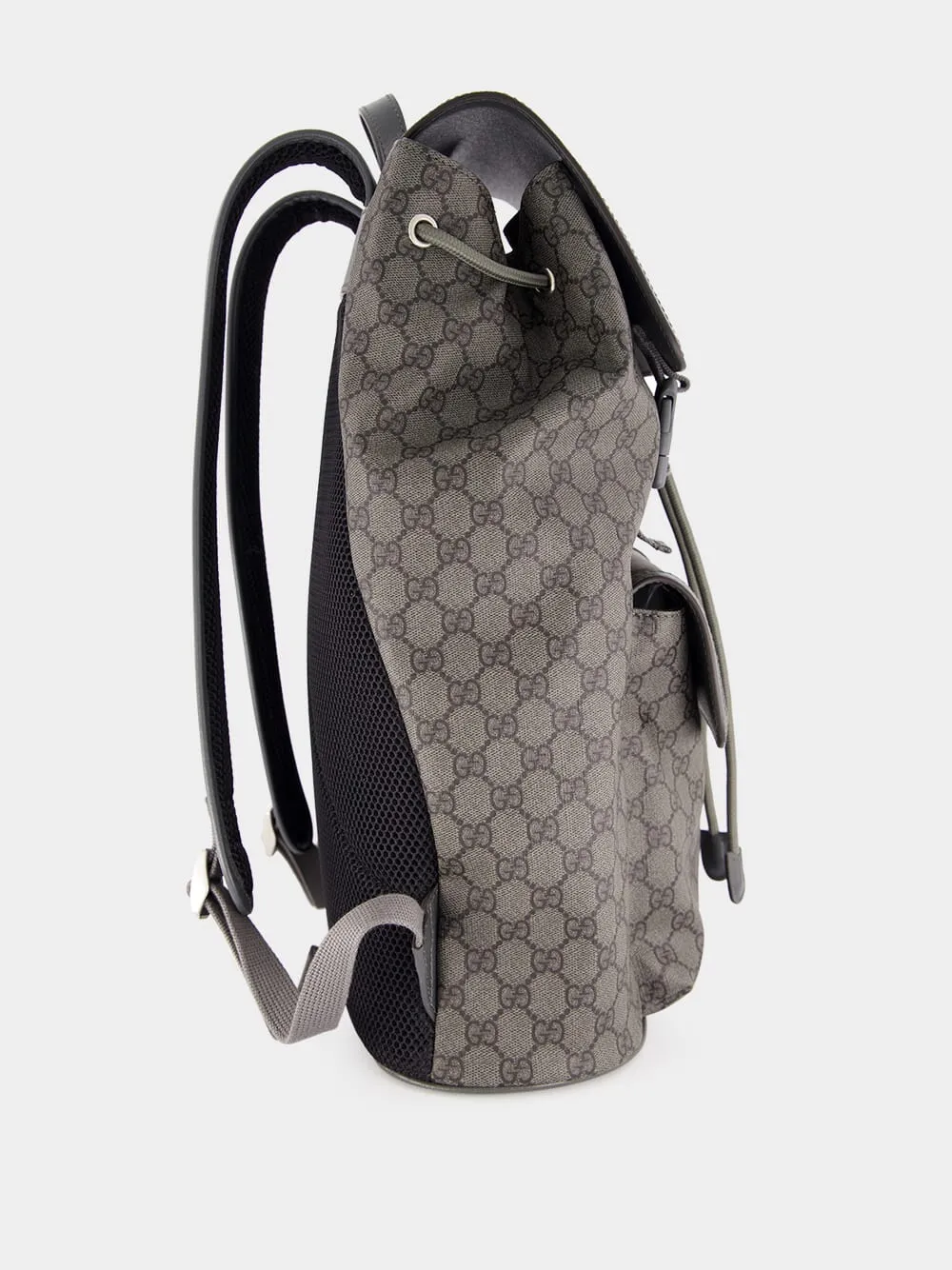 Ophidia Large GG Backpack sold by Fashion Clinic product image thumbnail 3