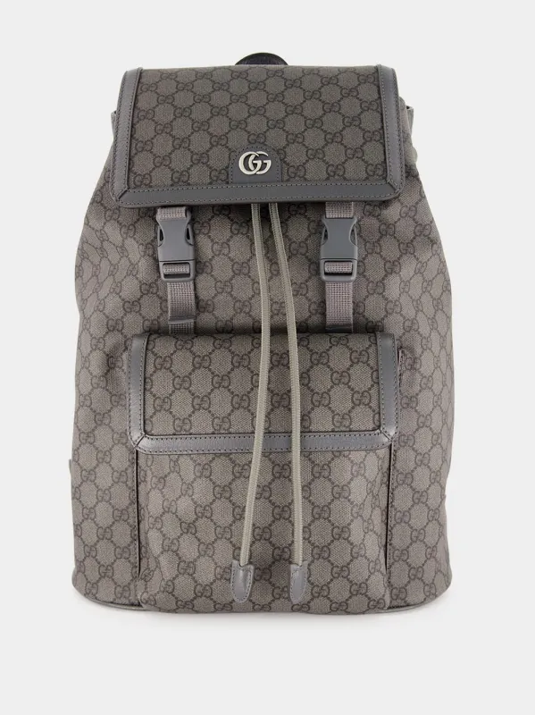 Ophidia Large GG Backpack sold by Fashion Clinic
