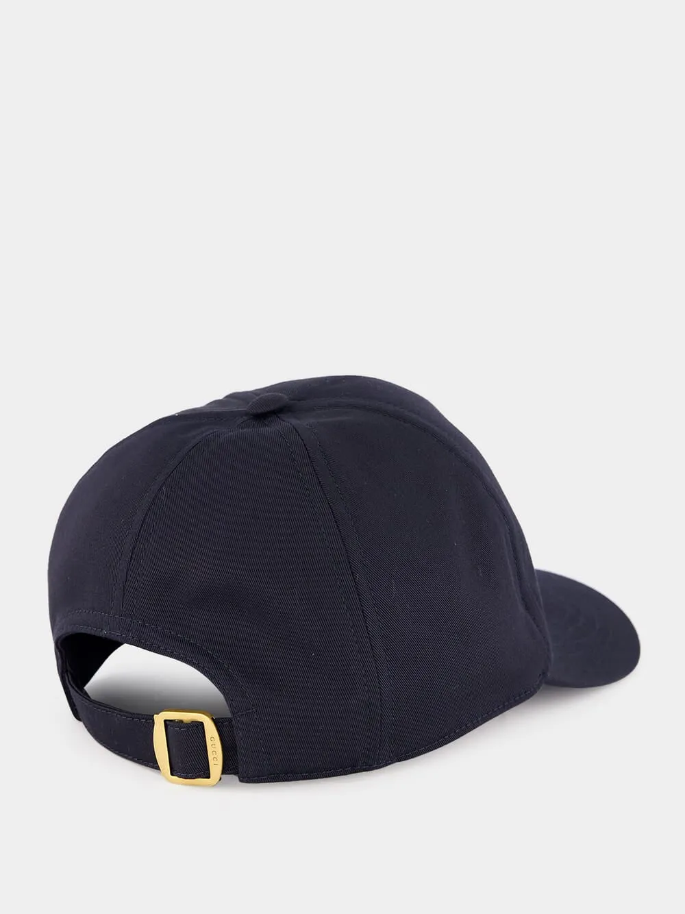 Baseball Hat with Gucci Embroidery sold by Fashion Clinic product image thumbnail 2