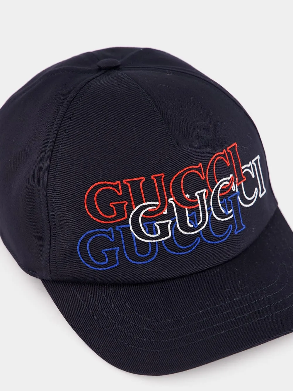 Baseball Hat with Gucci Embroidery sold by Fashion Clinic product image thumbnail 3