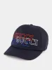Baseball Hat with Gucci Embroidery sold by Fashion Clinic