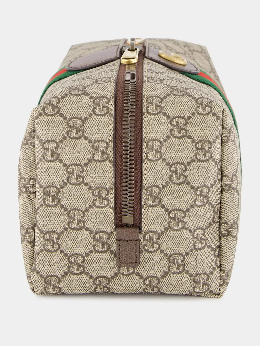 Medium GG Toiletry Case sold by Fashion Clinic product image thumbnail 3