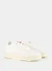 White Re-Web Sneakers sold by Fashion Clinic