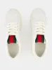 White Re-Web Sneakers sold by Fashion Clinic