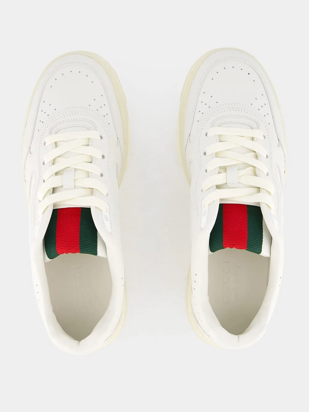 White Re-Web Sneakers sold by Fashion Clinic product image thumbnail 4