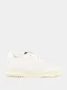 White Re-Web Sneakers sold by Fashion Clinic