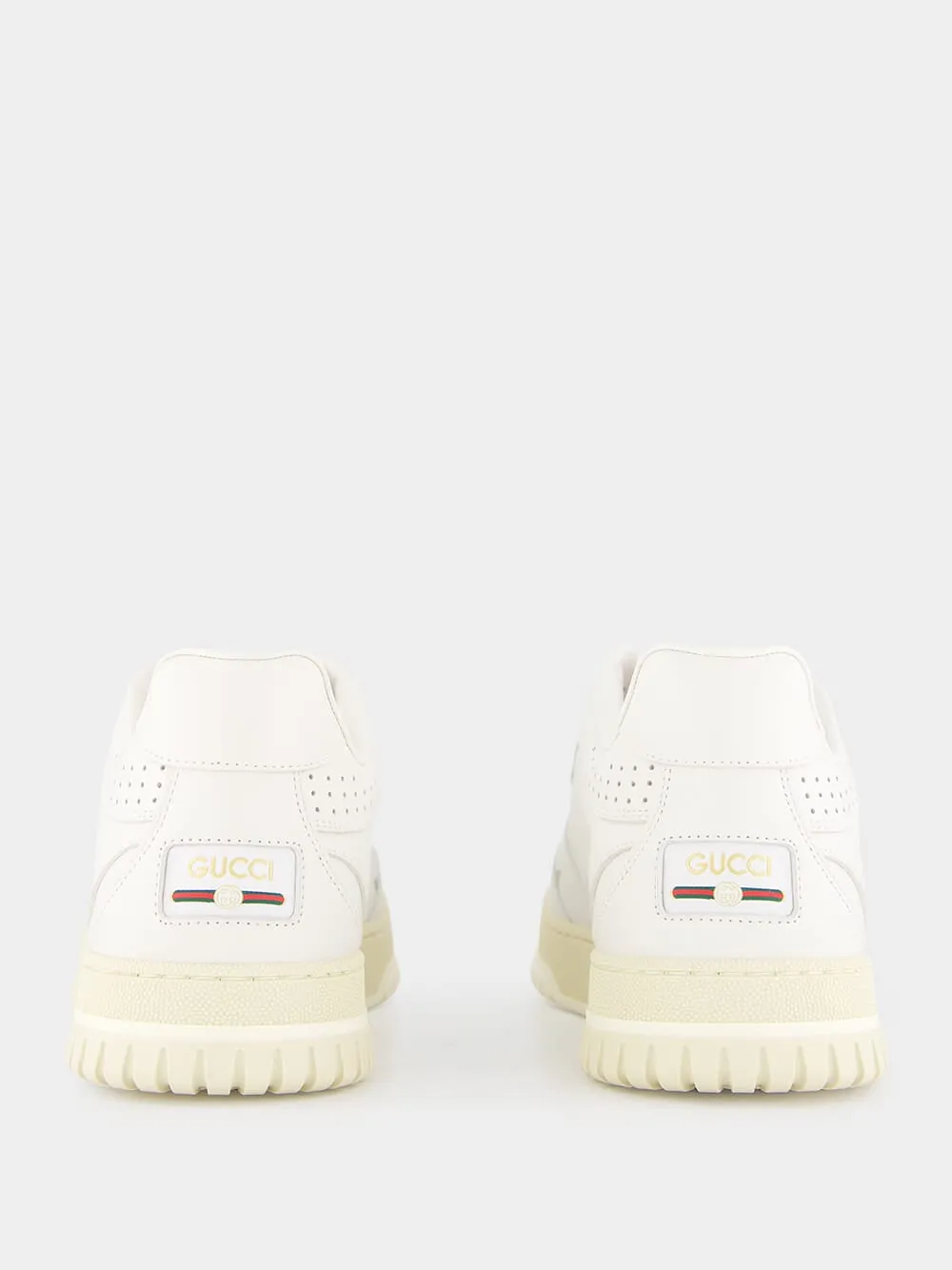 White Re-Web Sneakers sold by Fashion Clinic product image thumbnail 5