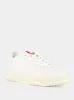 White Re-Web Sneakers sold by Fashion Clinic