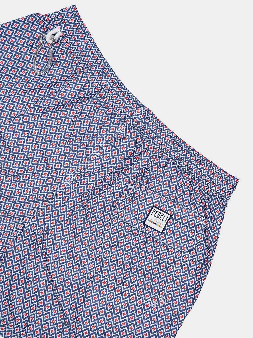 Madeira Swim Trunks with Gentleman Pattern sold by Fashion Clinic product image thumbnail 4
