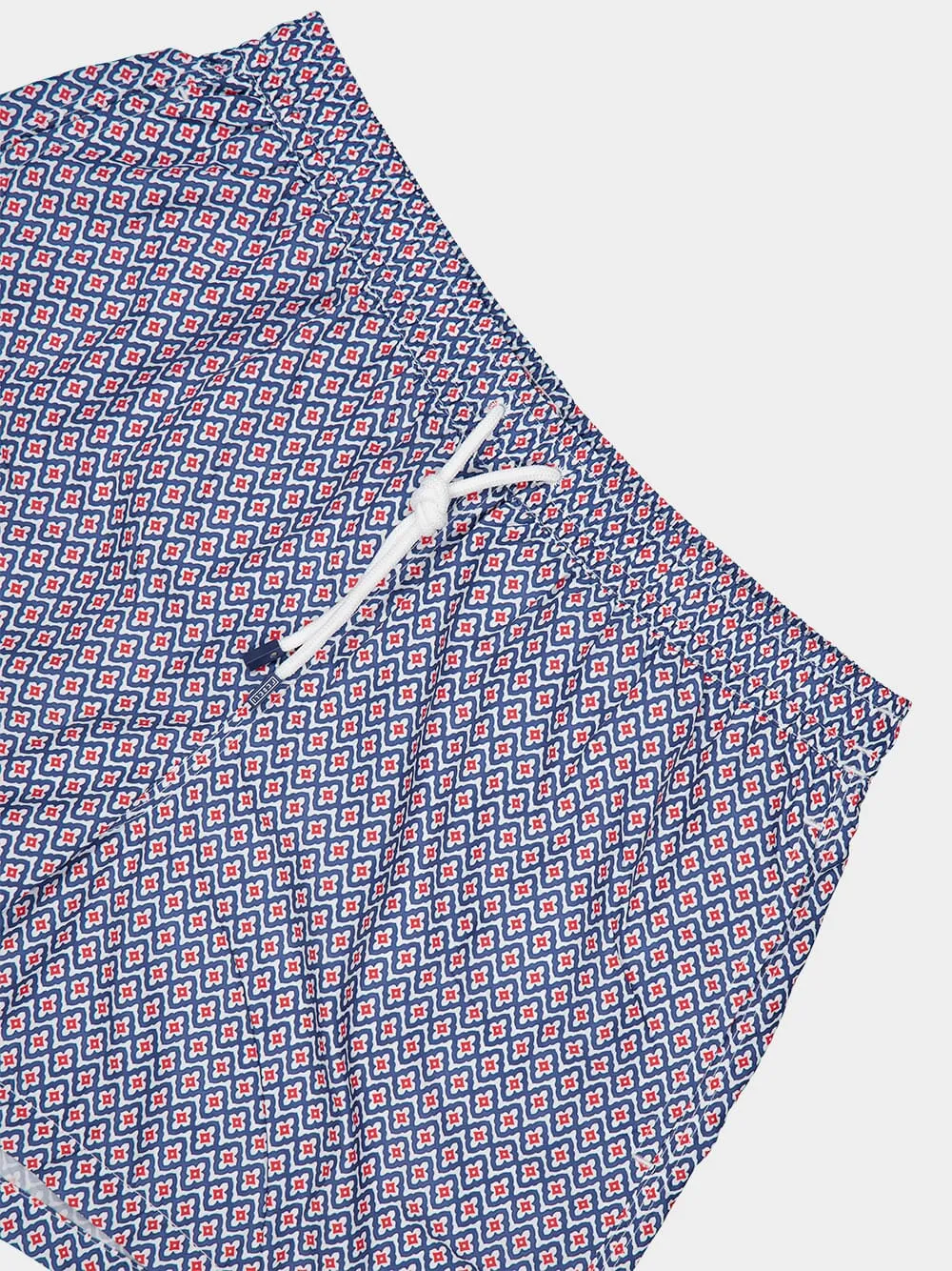 Madeira Swim Trunks with Gentleman Pattern sold by Fashion Clinic product image thumbnail 3