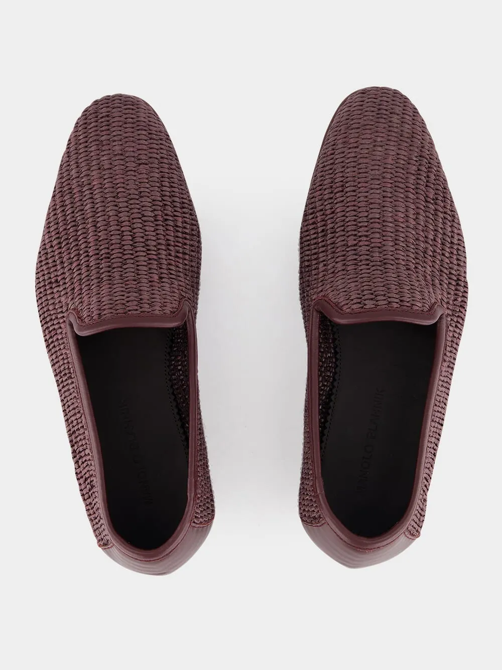 Mario Brown Raffia Loafers sold by Fashion Clinic product image thumbnail 4