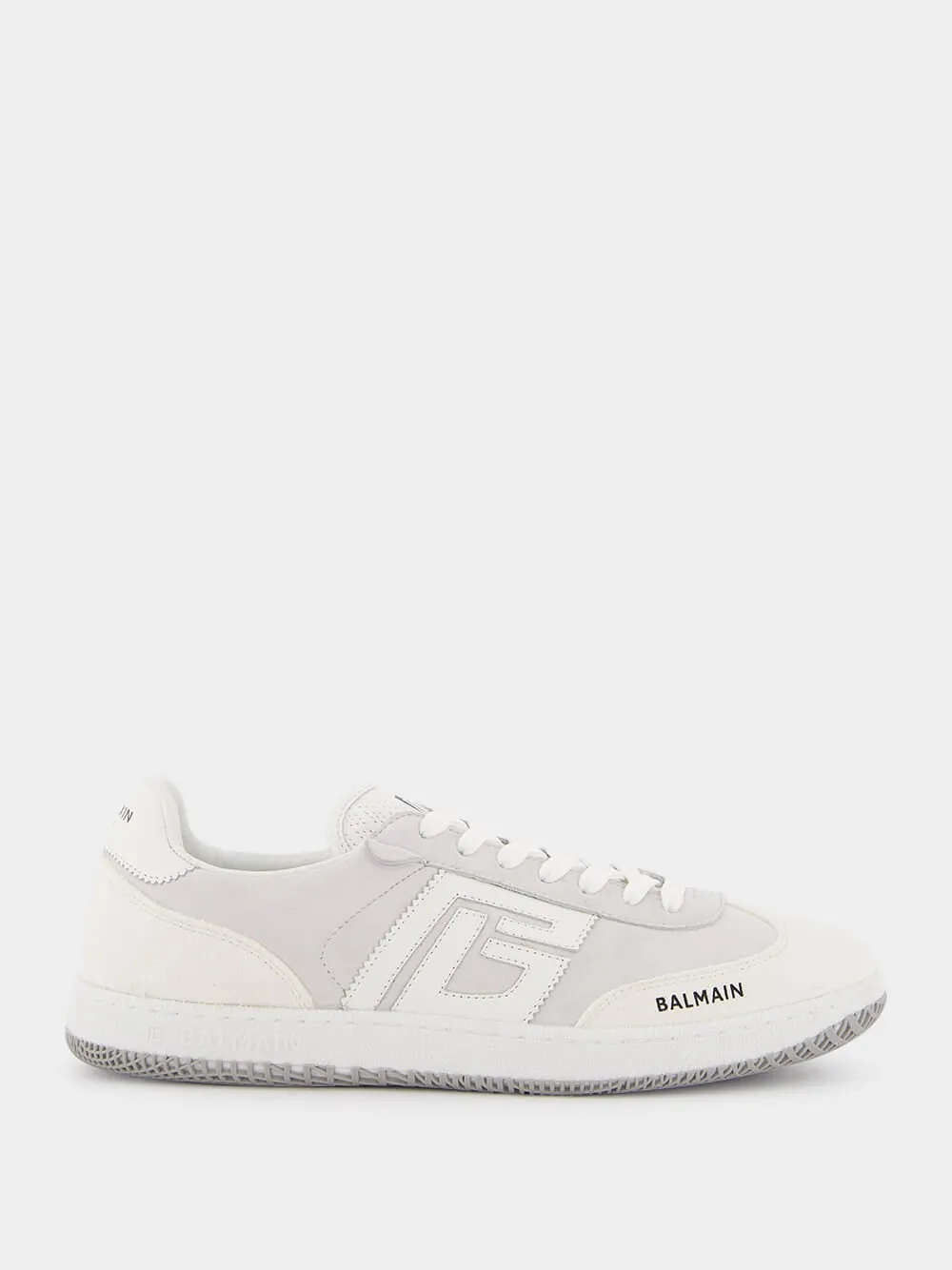 Swan Sneakers in Calfskin and Suede sold by Fashion Clinic