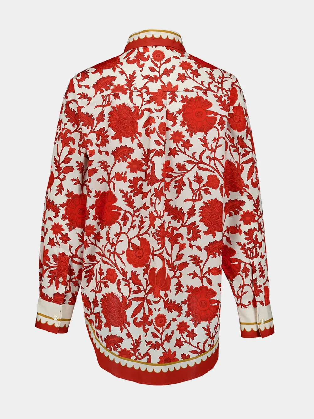 x Orlebar Brown Better Than Your Boyfriend's Shirt sold by Fashion Clinic product image thumbnail 3