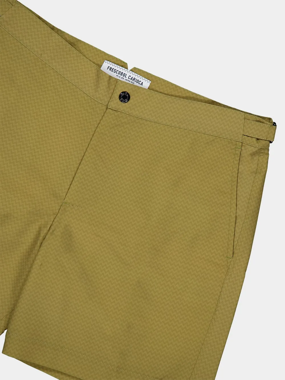 Spniach Copacabana Tailored Swim Shorts sold by Fashion Clinic product image thumbnail 3