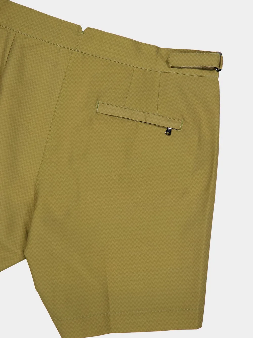 Spniach Copacabana Tailored Swim Shorts sold by Fashion Clinic product image thumbnail 4