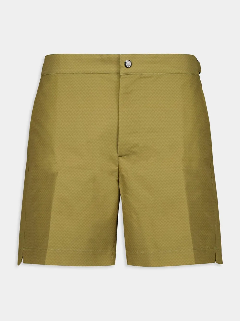 Spniach Copacabana Tailored Swim Shorts sold by Fashion Clinic