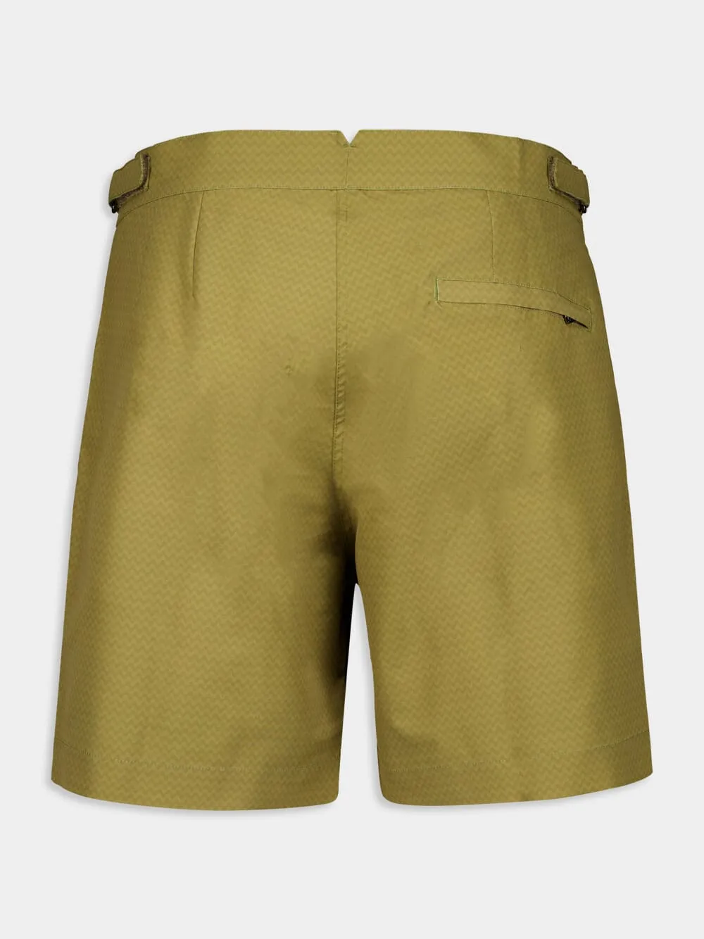 Spniach Copacabana Tailored Swim Shorts sold by Fashion Clinic product image thumbnail 2