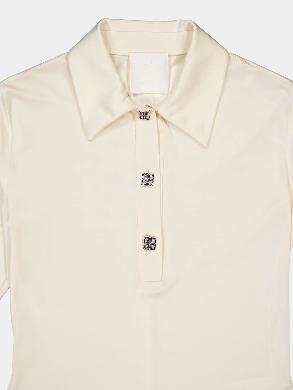 4G Detail Voyou Jersey Dress sold by Fashion Clinic product image thumbnail 5