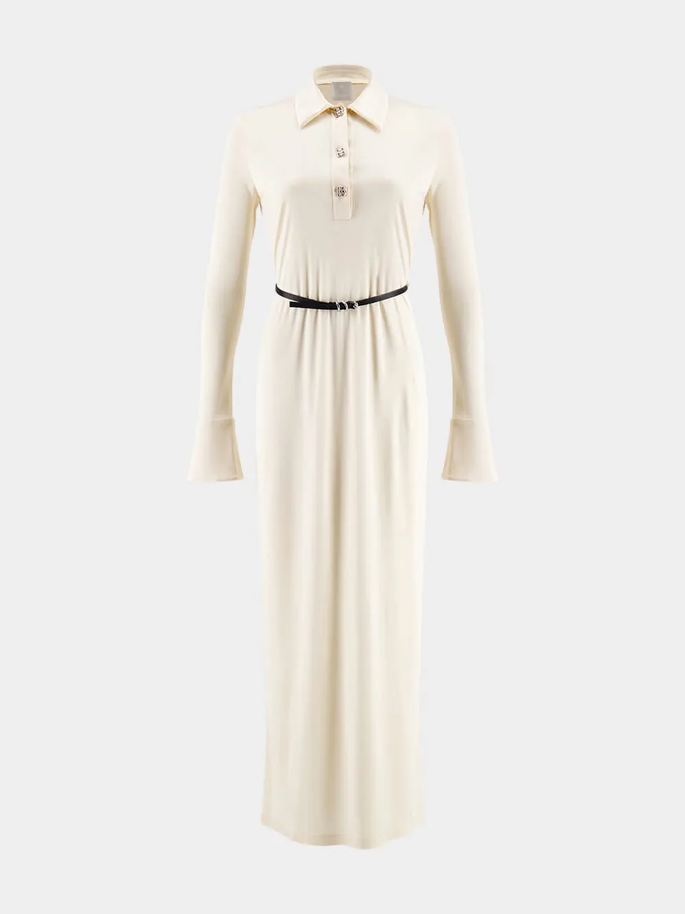 4G Detail Voyou Jersey Dress sold by Fashion Clinic product image thumbnail 2