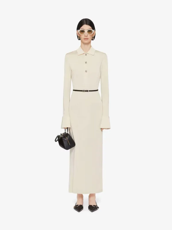 4G Detail Voyou Jersey Dress sold by Fashion Clinic