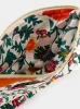 Dragonflower Mini Multicolor Hand Pochette sold by Fashion Clinic