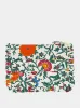 Dragonflower Mini Multicolor Hand Pochette sold by Fashion Clinic