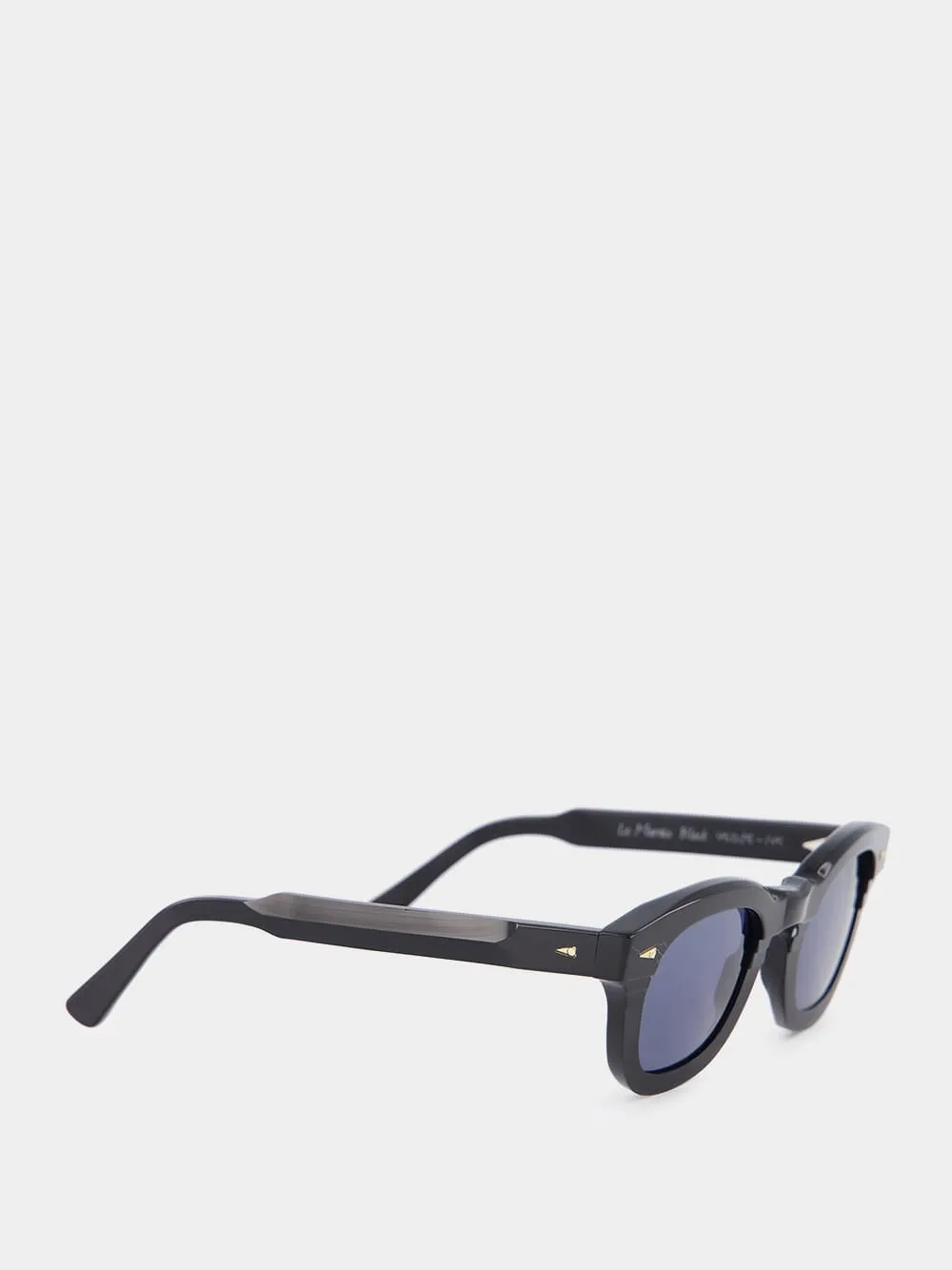 Le Marais Black Sunglasses sold by Fashion Clinic product image thumbnail 2