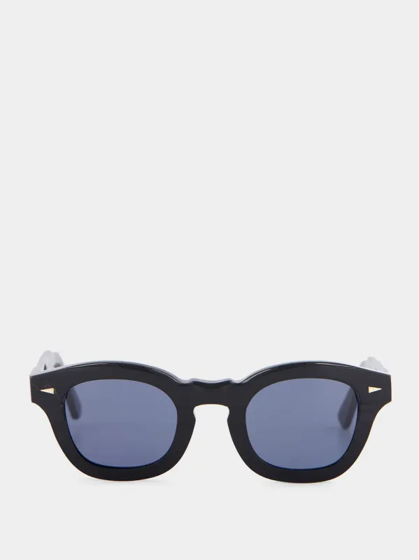 Le Marais Black Sunglasses sold by Fashion Clinic