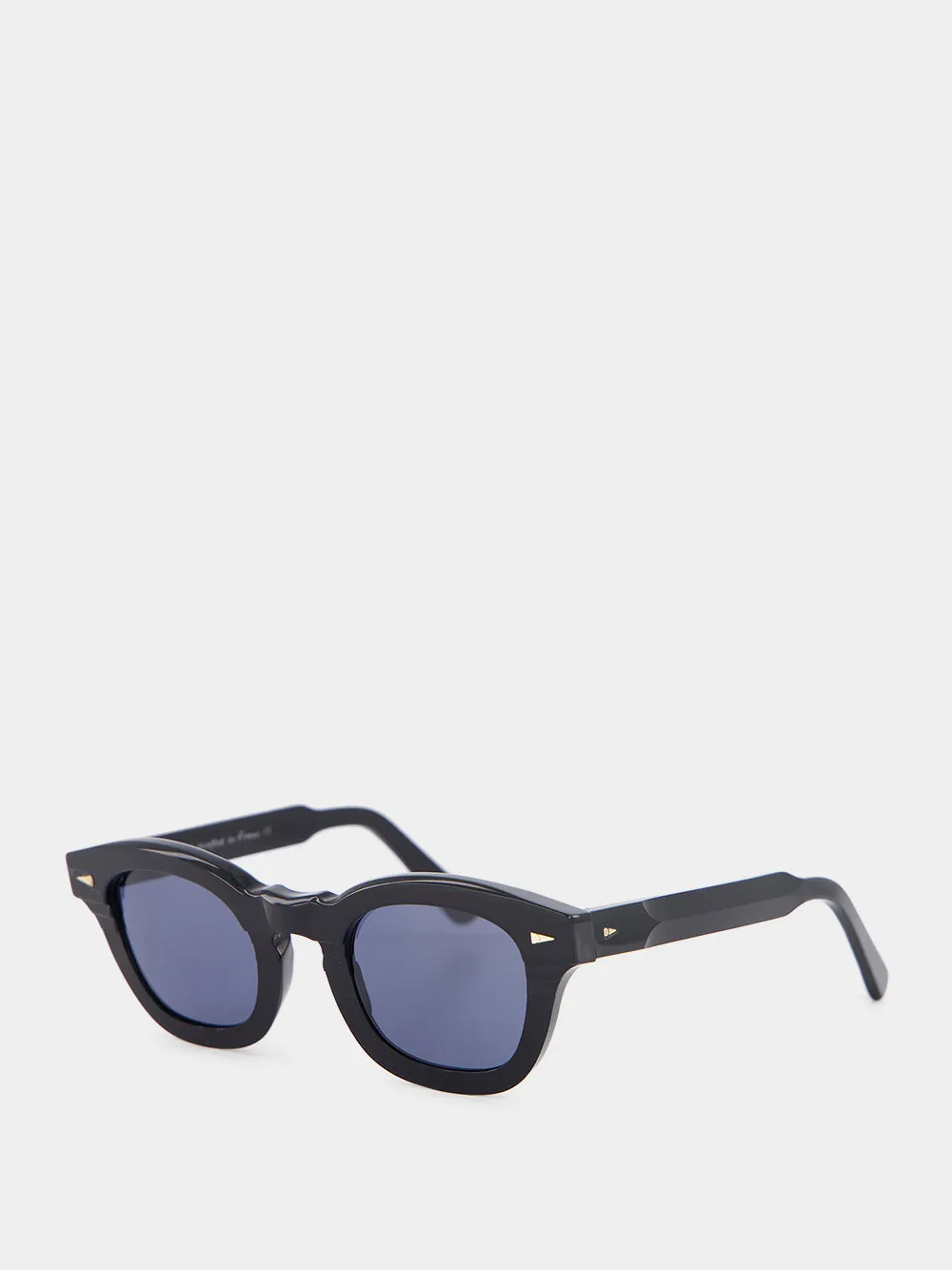 Le Marais Black Sunglasses sold by Fashion Clinic product image thumbnail 3