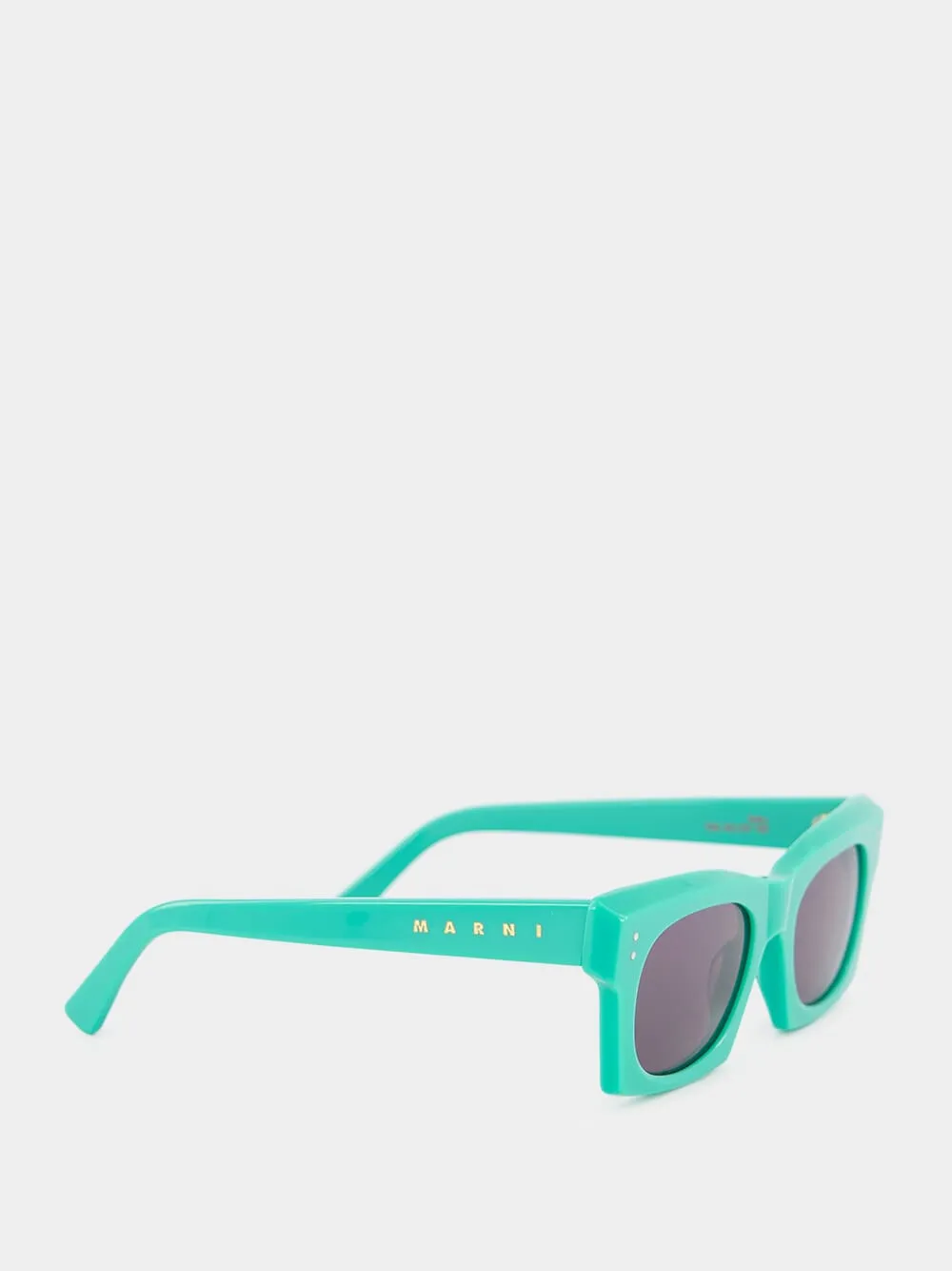 x Marni Edku Celadon Sunglasses sold by Fashion Clinic product image thumbnail 2