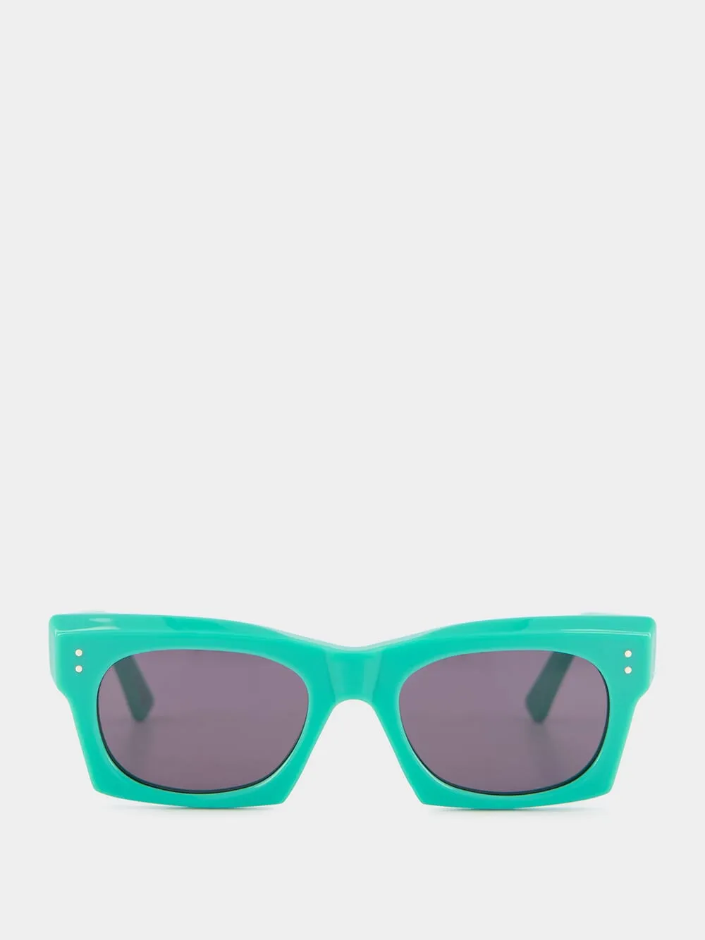 x Marni Edku Celadon Sunglasses sold by Fashion Clinic
