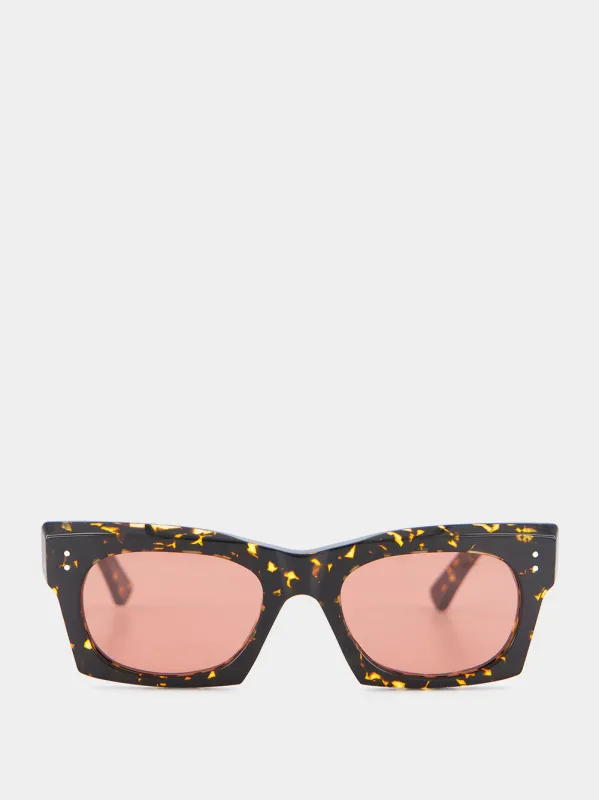 x Marni Edku Maculato made by RetroSuperFuture