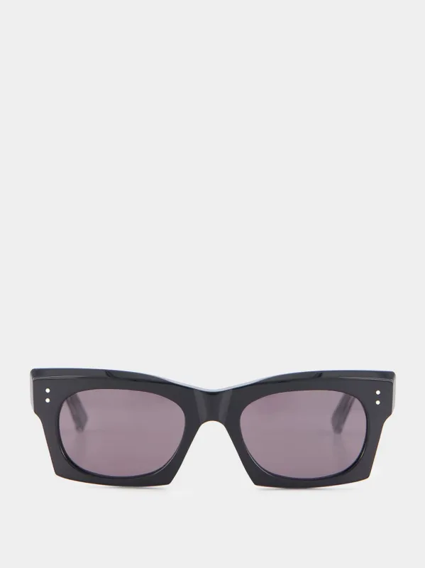 x Marni Edku Black Sunglasses sold by Fashion Clinic