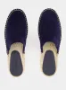 Navy Beachside Slipper sold by Fashion Clinic