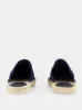 Navy Beachside Slipper sold by Fashion Clinic