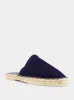 Navy Beachside Slipper sold by Fashion Clinic